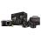 Pack Hybride Panasonic Lumix GX9 Argent + Objectif G Vario 12-32 mm f/3.5-5.6 Asph. Mega O.I.S. + Objectif G Vario 35-100 mm f/4.0-5.6 Asph. Mega O.I.S. + Objectif G 25 mm f/1.7 Asph. + Carte mémoire SD 16 Go + Fourre-tout_0