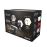 Pack Hybride Panasonic Lumix GX9 Argent + Objectif G Vario 12-32 mm f/3.5-5.6 Asph. Mega O.I.S. + Objectif G Vario 35-100 mm f/4.0-5.6 Asph. Mega O.I.S. + Objectif G 25 mm f/1.7 Asph. + Carte mémoire SD 16 Go + Fourre-tout_2