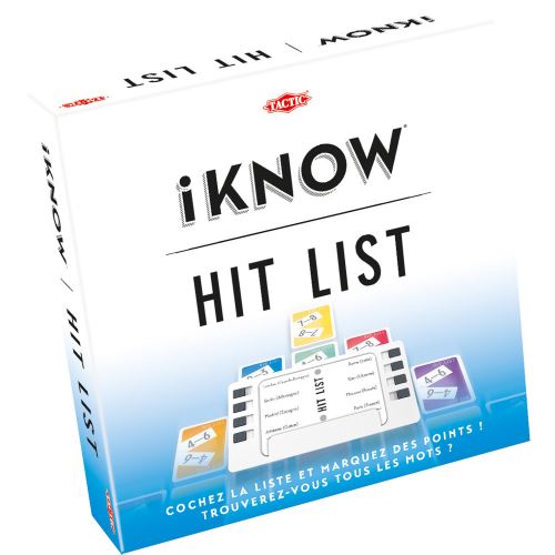 iKNOW Hit List Tactic
