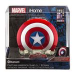 Jouet multimédia Ekids Enceinte Bluetooth Captain America