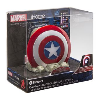 Jouet multimédia Ekids Enceinte Bluetooth Captain America