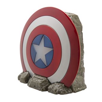 Jouet multimédia Ekids Enceinte Bluetooth Captain America