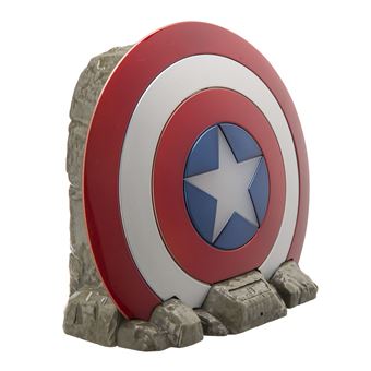 Jouet multimédia Ekids Enceinte Bluetooth Captain America