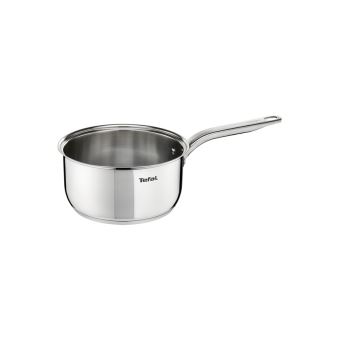 Casserole Tefal Intuition inox 18 cm 2 L Induction - 1