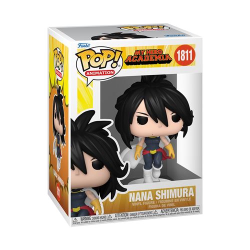 Funko Pop My Hero Academia Nana Shimura - vue 2