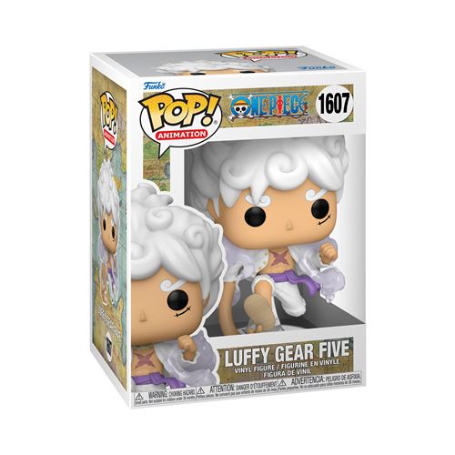 Funko Pop One Piece with Chase - vue 7