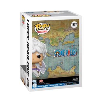 Figurine Funko Pop Animation One Piece Luffy Gear Five with Chase