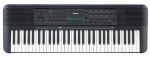 Clavier éducatif Yamaha PSR-E273 Noir