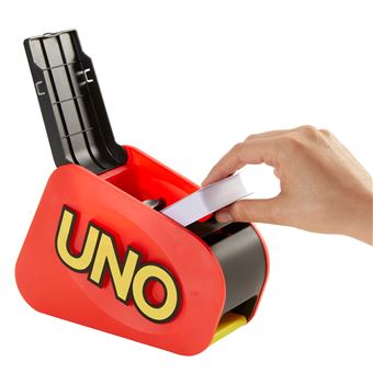 UNO Flex - Version surprise du UNO Classique de Mattel