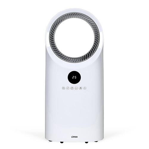 Livoo Rafraichisseur D''Air Mobile Dom512