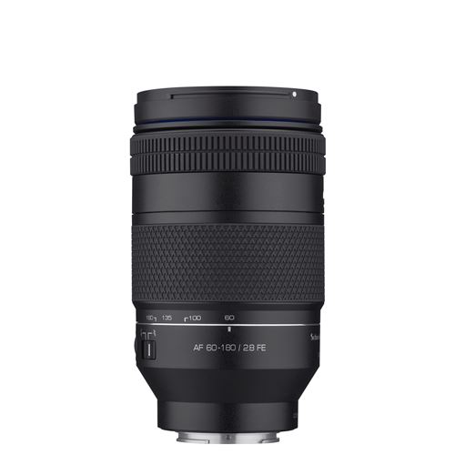 Objectif zoom LK Samyang AF 60 180 mm f2.8 FE
