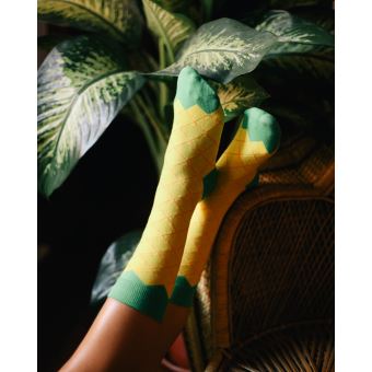 Chaussettes Doiy Glace Ananas