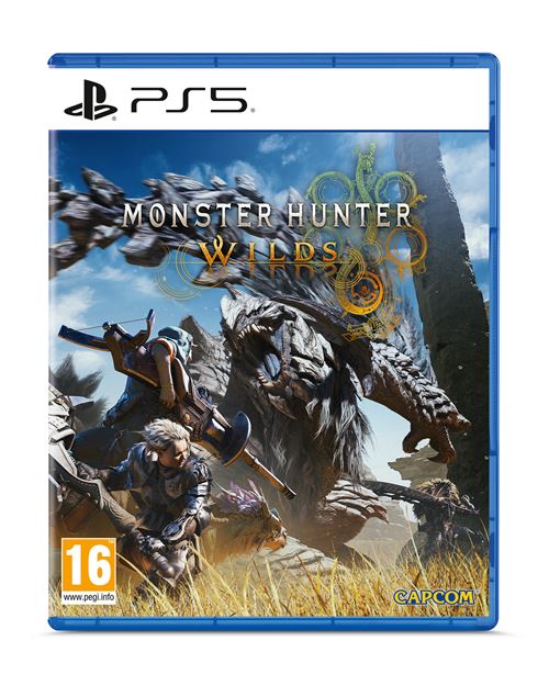 Capcom Monster Hunter Wilds Ps5 - Image 7
