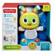 Robot d'apprentissage pour bébé Fisher Price BeBo le Robot