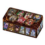 Carte à collectionner Konami Yu-Gi-Oh 25th Anniv Tin Dueling Heroes