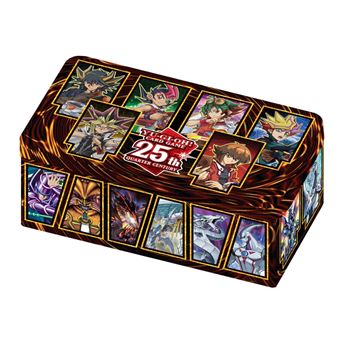 Carte Collectionner Konami Yu Gi Oh Bo Te E Anniversaire Dueling