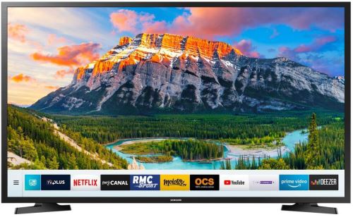 TV Samsung UE32N5305 Smart TV 32 application Disney+ disponible