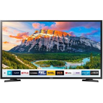 TV Samsung UE32N5305 Smart TV 32" application Disney+ disponible - 1