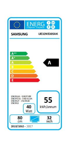 La Clé De Votre énergie Ebook Gratuit TV intelligente Samsung UE32N5305 32 Full HD LED WIFI Noir - TV LED/LCD