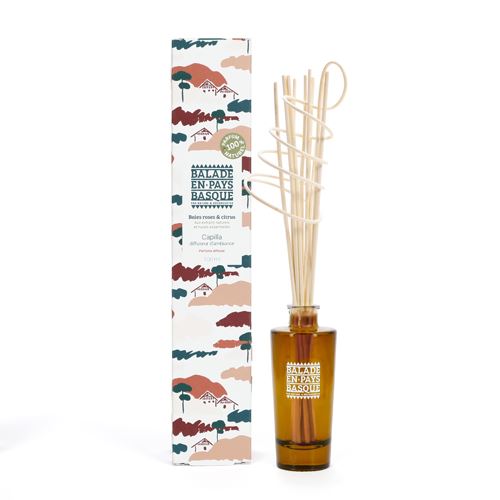 Senteur Poetic Nature Capilla™ Parfum naturel Pays Basque 100 ml