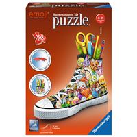 Puzzle 500 Pièces Animaux Des Prairies Pour Enfants Adultes Jouet  Multicolore W15 - Puzzle - Achat & prix