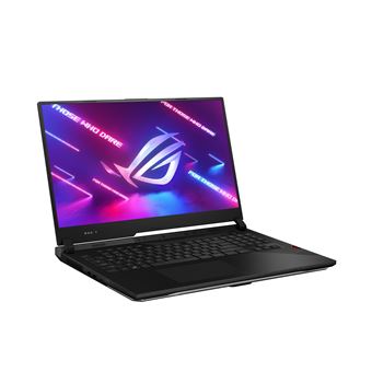 PC Portable Gaming Asus ROG SCAR17-G733PYV-LL045W 17.3" AMD Ryzen 9 32 Go RAM 1 To SSD Noir