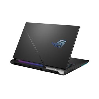 PC Portable Gaming Asus ROG SCAR17-G733PYV-LL045W 17.3" AMD Ryzen 9 32 Go RAM 1 To SSD Noir