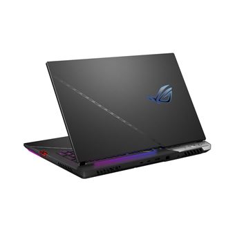 PC Portable Gaming Asus ROG SCAR17-G733PYV-LL045W 17.3" AMD Ryzen 9 32 Go RAM 1 To SSD Noir