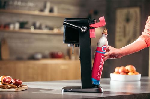 Machine à eau gazeuse Brita (D'occasion) à Savagnier pour CHF 15 - avec livraison | Acheter sur Machine à eau gazeuse Brita (D'occasion) à Savagnier pour CHF 15 - avec livraison | Acheter sur