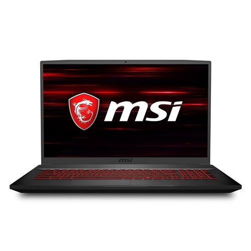 PC Portable Gaming MSI GF75 Thin 9SD-267FR 17,3