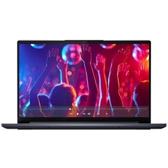 PC Ultra-Portable Lenovo Yoga Slim7 14ARE05 14" AMD Ryzen 7 4700U 16 Go RAM 1 To SSD Gris