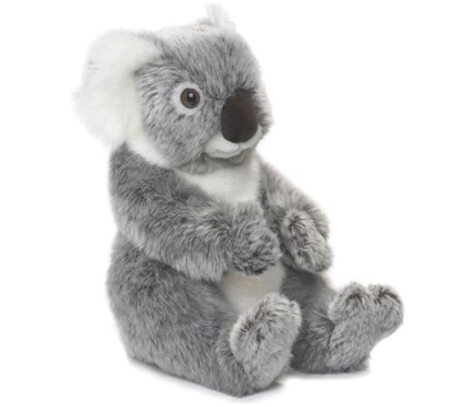 Animal en peluche Wwf Papo Koala