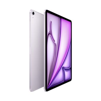 Apple iPad Air 13" Puce M3 512 Go 5G 7ème génération 2025 Mauve