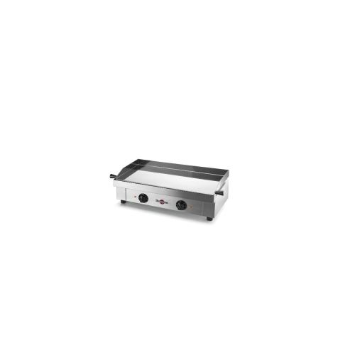 Plancha électrique Krampouz Saveur GECIF2AO 3200 W Gris