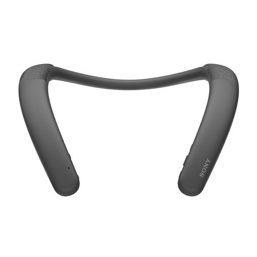Enceinte tour de cou sans fil Bluetooth Sony SRS-NB10 avec micro Noir