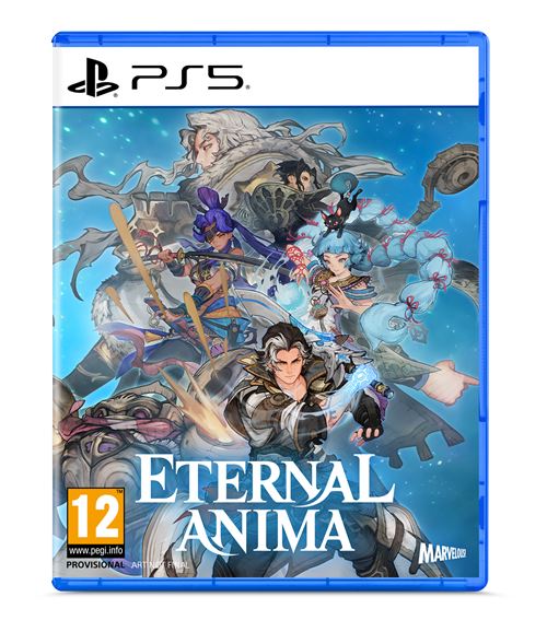 Eternal Anima PS5