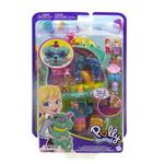 Maison de poupée Polly Pocket Coffret Anniversaire Chiot