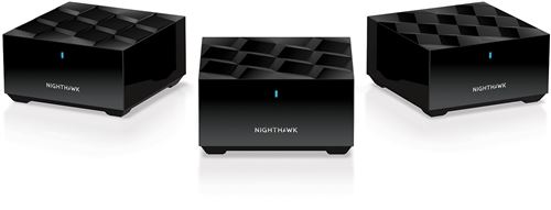 Netgear Noir Routeur Wi-Fi 6 Mesh Dual Band