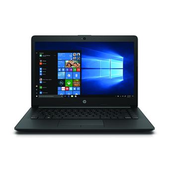 PC Ultra-Portable HP 14-ck0013nf 14" Intel Core i3 4 Go RAM 1 To SATA - 1