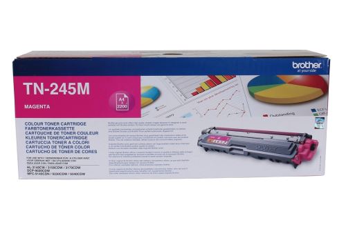 Brother Tn245m Magenta Original Cartouche De Toner de Inmac Wstore - Image 5