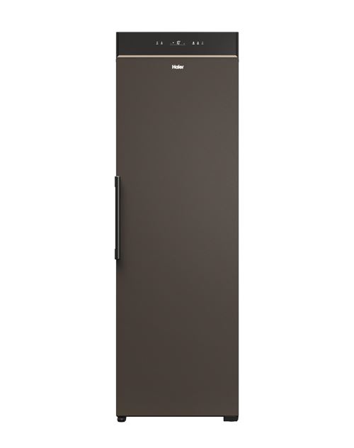 Haier HWS247FDU1 Cave à vin de vieillissement monozone 247 bouteilles avec 5 clayettes en bois et connectivité WiFi - Image 3