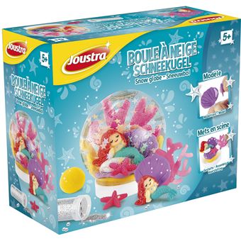 Neige Fine Pour Boules à Neige DIY - Sachet 10g, Effet Chute De Neige Réaliste, Recharge Ou Création