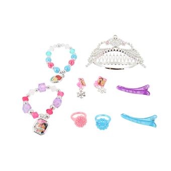 Tiare et bijoux Sofia Disney Princess - Accessoire de déguisement - Achat & prix