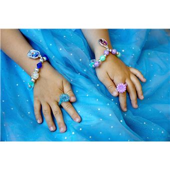 Parure Princesse Avec Collier et Accessoires Parure Princesse Avec Collier et Accessoires