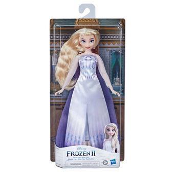 Poupée Disney Frozen La Reine des Neiges Elsa Reine Poupée à