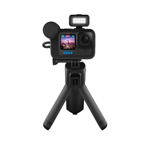 Caméra Sport GoPro HERO12 Black – 27,13 MP, Vidéo 5.3K, Stabilisation HyperSmooth - vue 5