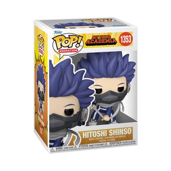 POP Animation: MHAS5- Hitoshi w/ch