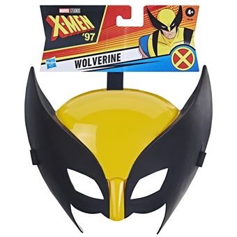 Masque de déguisement Marvel X-Men Wolverine