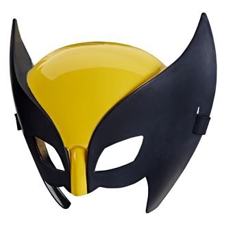 Masque de déguisement Marvel X-Men Wolverine