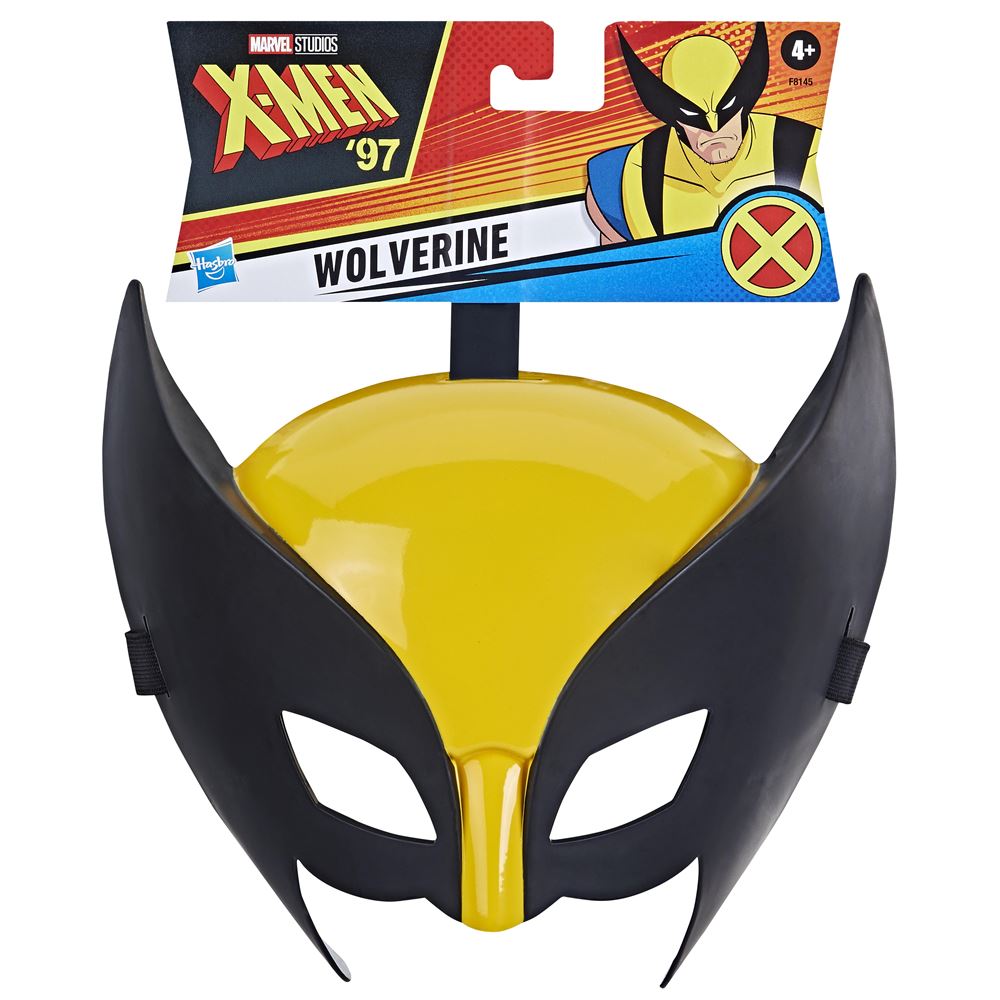 Masque de déguisement Marvel Masque Avengers Iron Man